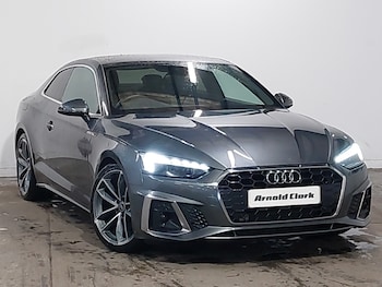 Used Audi A5 2022 for sale - 77536574: Photo