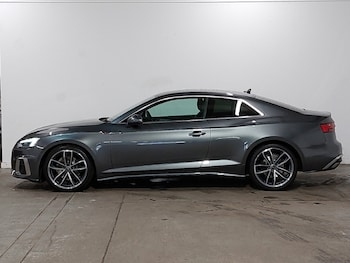 Used Audi A5 2022 for sale - 77536574: Photo