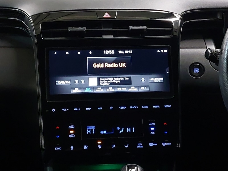 Used Hyundai TUCSON 2023 for sale - 76983120: Photo 11