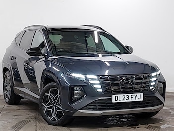 Used Hyundai TUCSON 2023 for sale - 76983120: Photo