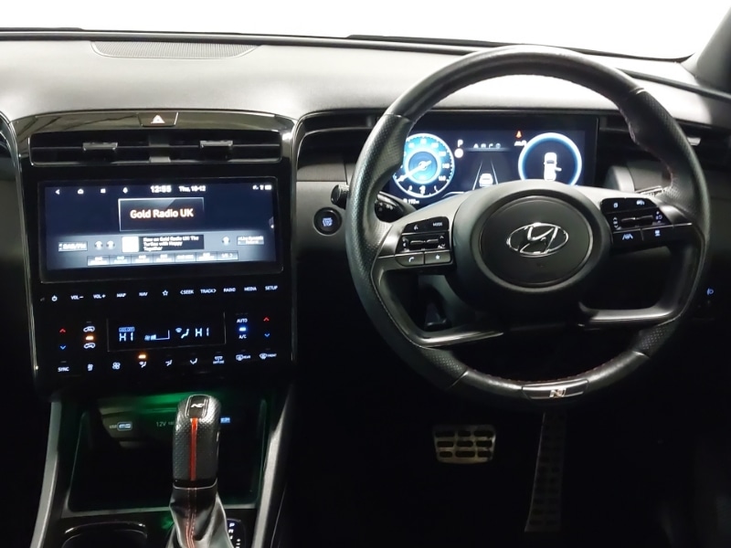 Used Hyundai TUCSON 2023 for sale - 76983120: Photo 7