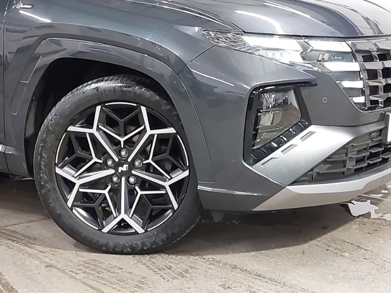 Used Hyundai TUCSON 2023 for sale - 76983120: Photo 9