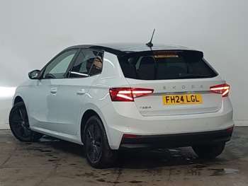 Used Skoda Fabia 2024 for sale - 74719724: Photo