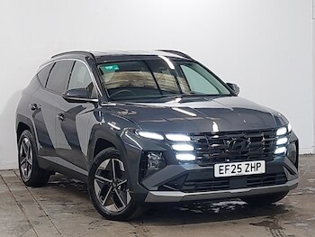 Used Hyundai TUCSON 2025 for sale - 78355177: Photo