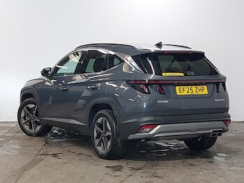 Used Hyundai TUCSON 2025 for sale - 78355177: Photo