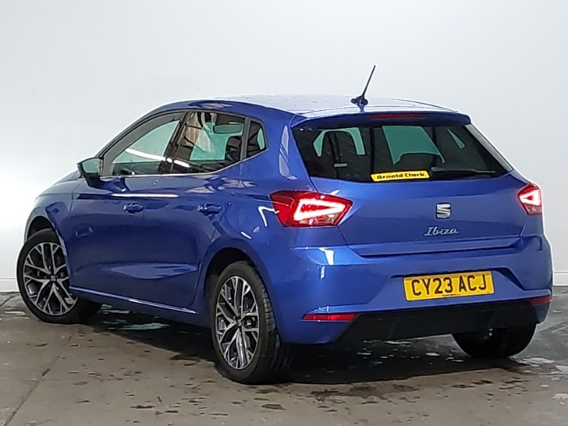 Used SEAT Ibiza 2023 for sale - 77183482: Photo 3