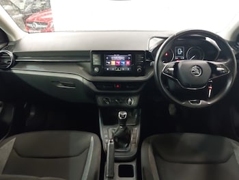 Used Skoda Fabia 2022 for sale - 78642483: Photo
