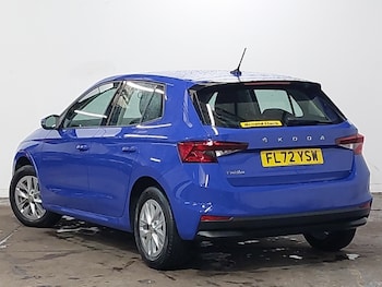 Used Skoda Fabia 2022 for sale - 78642483: Photo