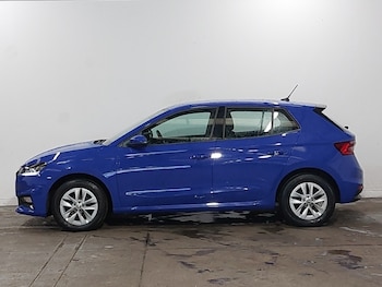 Used Skoda Fabia 2022 for sale - 78642483: Photo