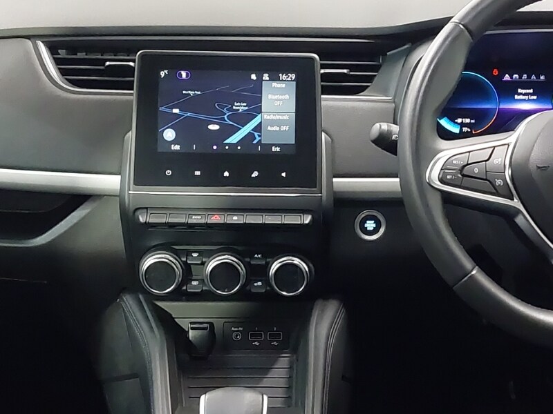 Used Renault Zoe 2021 for sale - 77815457: Photo 11