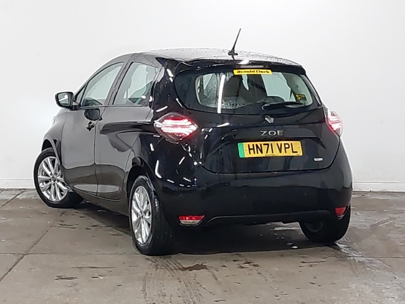 Used Renault Zoe 2021 for sale - 77815457: Photo 3