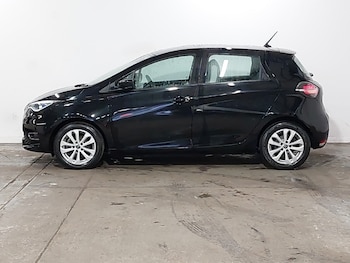 Used Renault Zoe 2021 for sale - 77815457: Photo