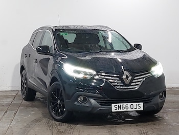 Used Renault Kadjar 2016 for sale - 77433739: Photo