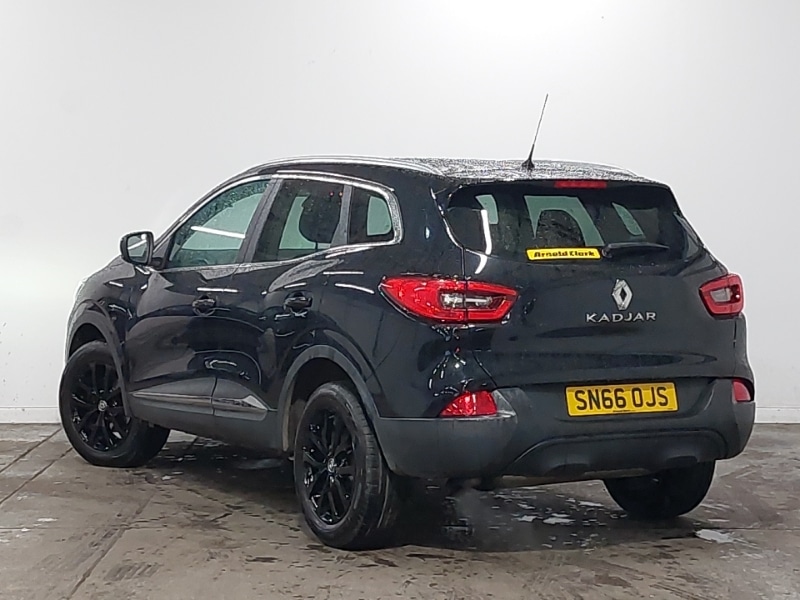 Used Renault Kadjar 2016 for sale - 77433739: Photo 3