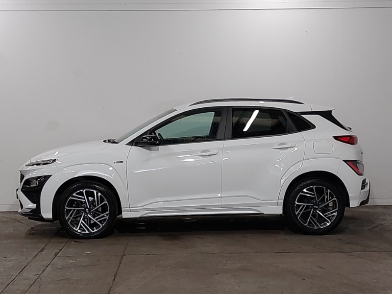 Used Hyundai KONA 2022 for sale - 78178631: Photo 4