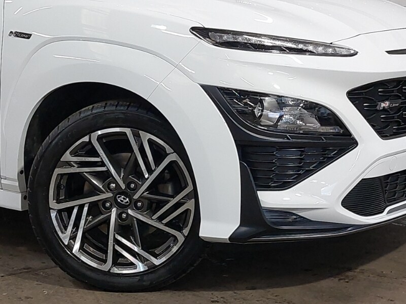 Used Hyundai KONA 2022 for sale - 78178631: Photo 9