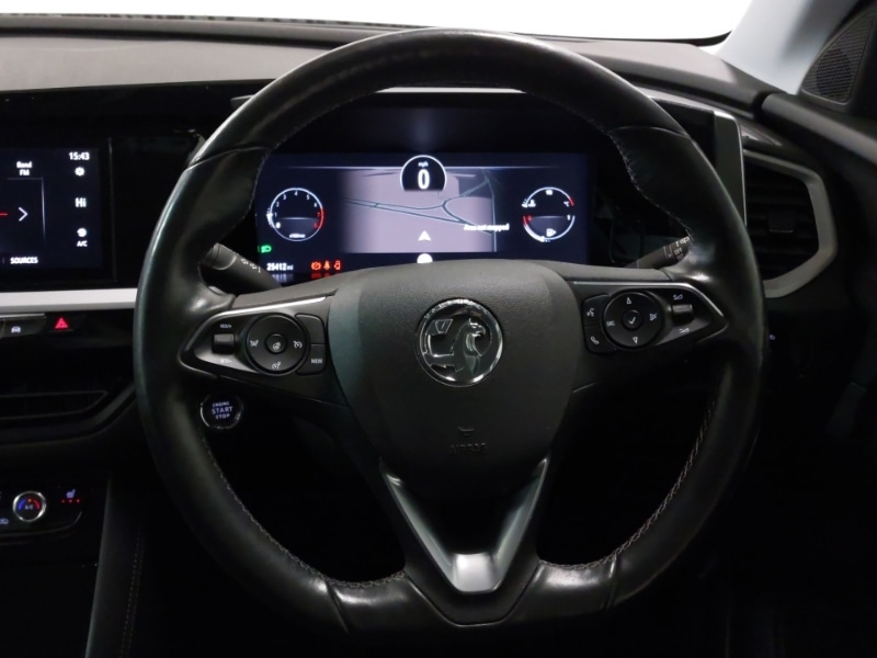 Used Vauxhall Grandland 2022 for sale - 77329758: Photo 10