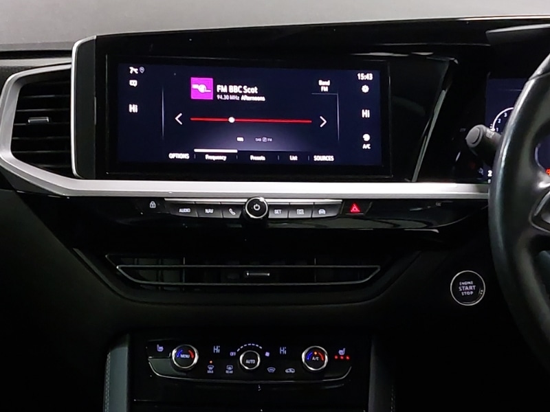 Used Vauxhall Grandland 2022 for sale - 77329758: Photo 11