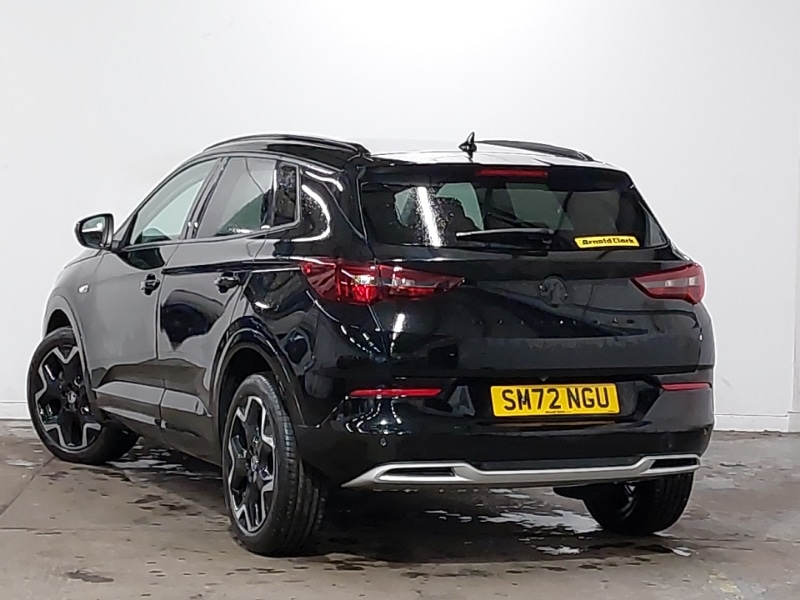 Used Vauxhall Grandland 2022 for sale - 77329758: Photo 3