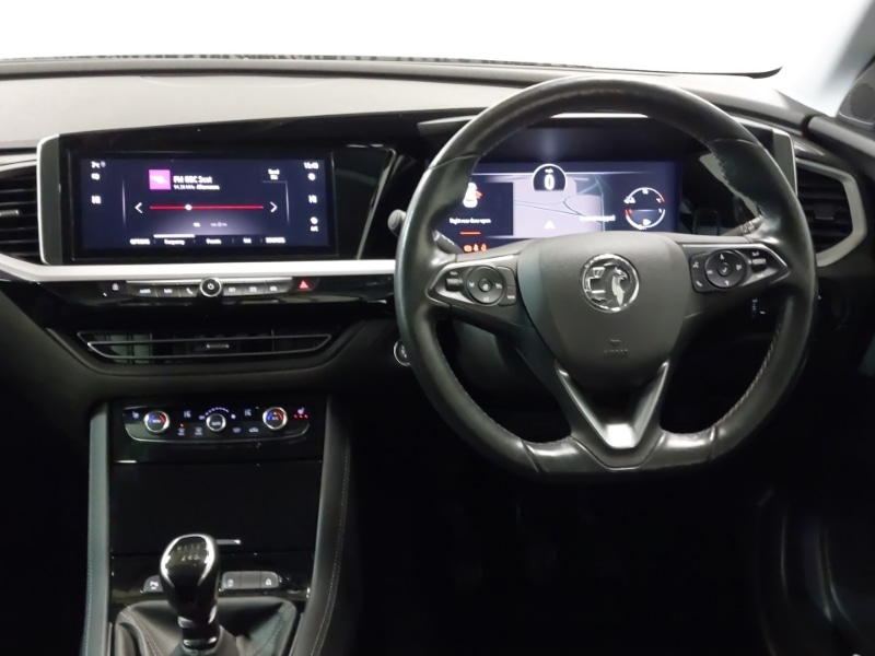 Used Vauxhall Grandland 2022 for sale - 77329758: Photo 7