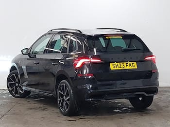Used Skoda Kamiq 2023 for sale - 79723656: Photo
