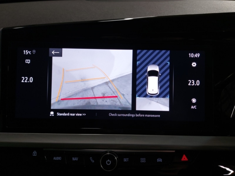 Used Vauxhall Grandland 2022 for sale - 76834355: Photo 16