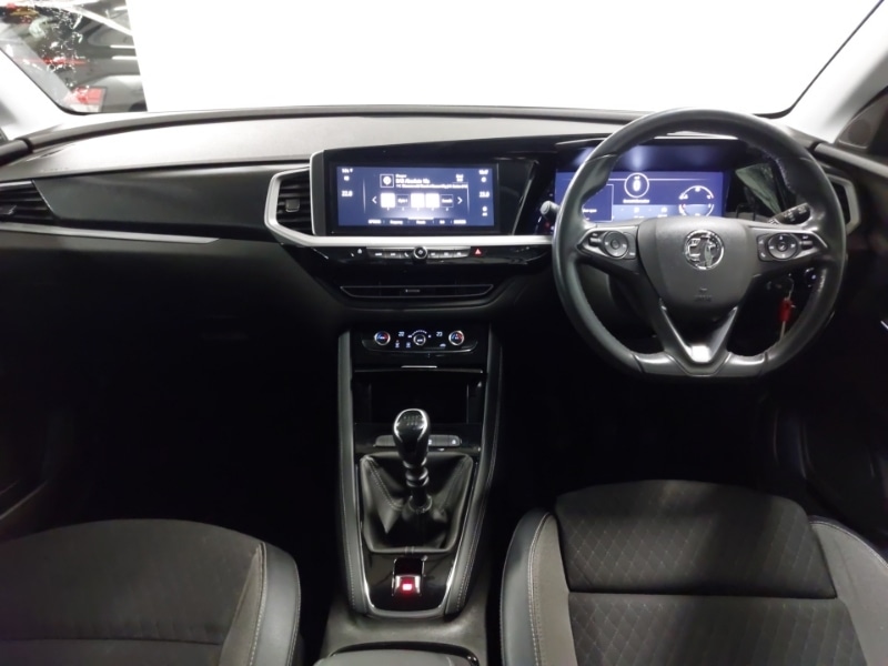 Used Vauxhall Grandland 2022 for sale - 76834355: Photo 2