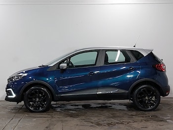 Used Renault Captur 2017 for sale - 77385719: Photo