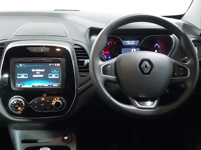 Used Renault Captur 2017 for sale - 77385719: Photo 7