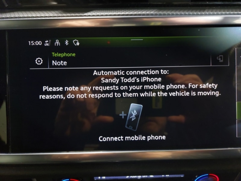 Used Audi Q3 2023 for sale - 76656547: Photo 15