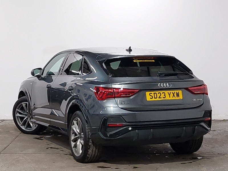 Used Audi Q3 2023 for sale - 76656547: Photo 3