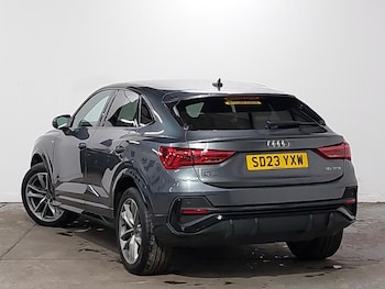 Used Audi Q3 2023 for sale - 76656547: Photo