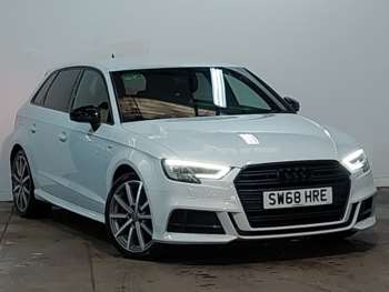 2018 - 35 TFSI Black Edition 5dr