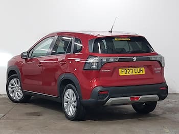 Used Suzuki SX4 S-Cross 2023 for sale - 79734371: Photo