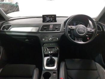 Used Audi Q3 2018 for sale - 78202623: Photo