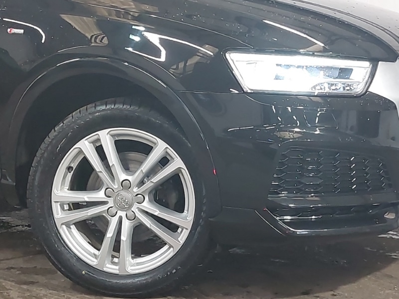 Used Audi Q3 2018 for sale - 78202623: Photo 9