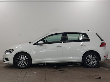 Used Volkswagen Golf 2017 for sale - 78660955: Photo