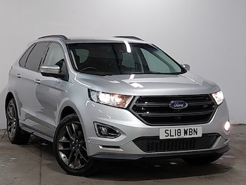 Used Ford Edge 2018 for sale - 77234848: Photo