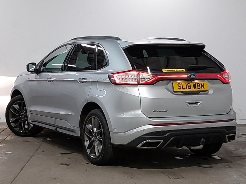 Used Ford Edge 2018 for sale - 77234848: Photo 3