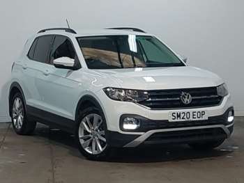 2020 - 1.0 TSI 115 SE 5dr