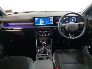 Used Hyundai TUCSON 2024 for sale - 75101853: Photo