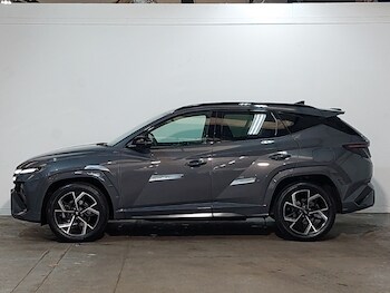 Used Hyundai TUCSON 2024 for sale - 75101853: Photo