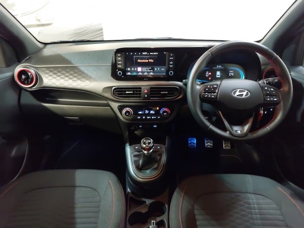 Used Hyundai i10 2025 for sale - 76213396: Photo 2