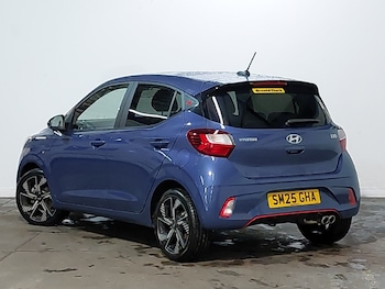 Used Hyundai i10 2025 for sale - 76213396: Photo 3