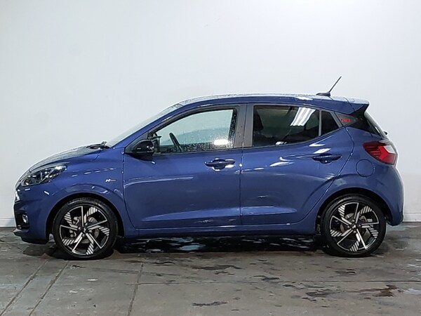 Used Hyundai i10 2025 for sale - 76213396: Photo 4