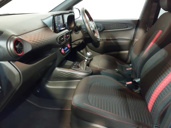 Used Hyundai i10 2025 for sale - 76213396: Photo 5