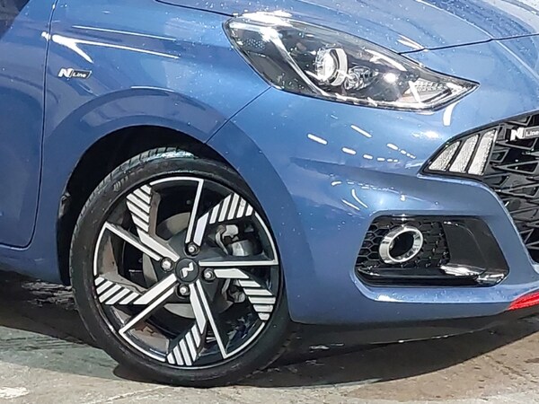 Used Hyundai i10 2025 for sale - 76213396: Photo 9