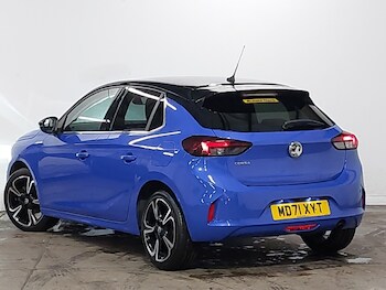 Used Vauxhall Corsa 2022 for sale - 77495411: Photo