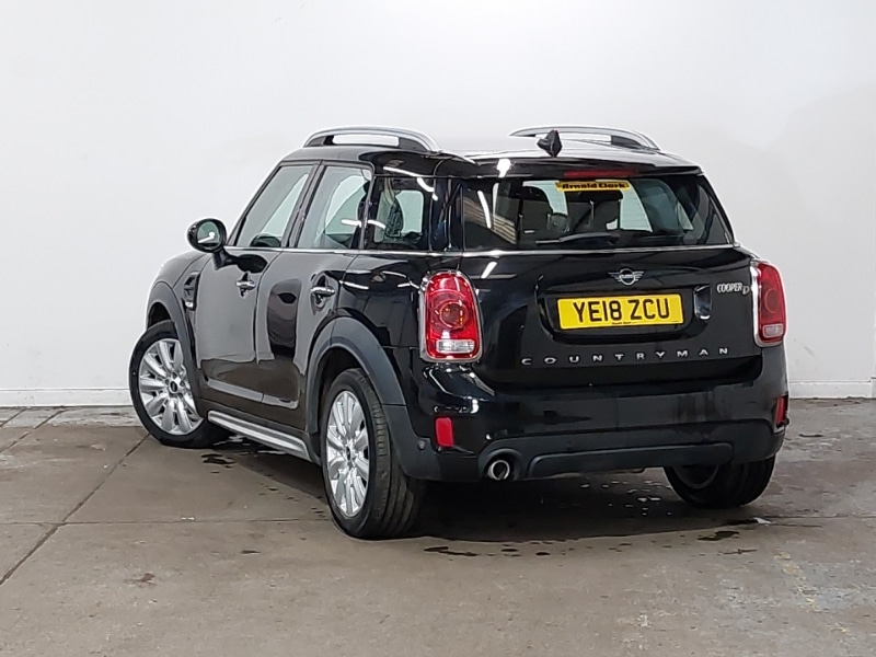 Used MINI Countryman 2018 for sale - 77751135: Photo 3