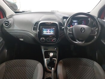 Used Renault Captur 2017 for sale - 79382722: Photo